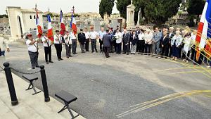 AGDE - Hommage aux Morts en Indochine - 042